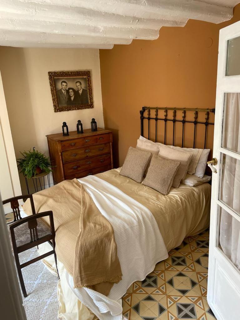 Casa Medina Rural Daire Magallon Dış mekan fotoğraf