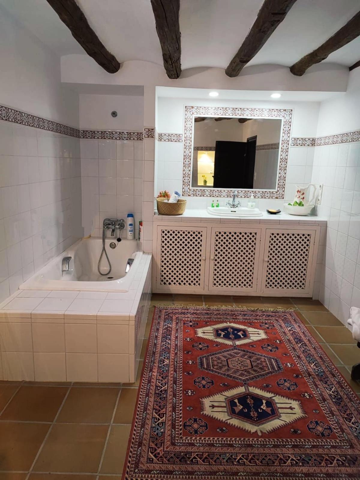 Casa Medina Rural Daire Magallon Dış mekan fotoğraf