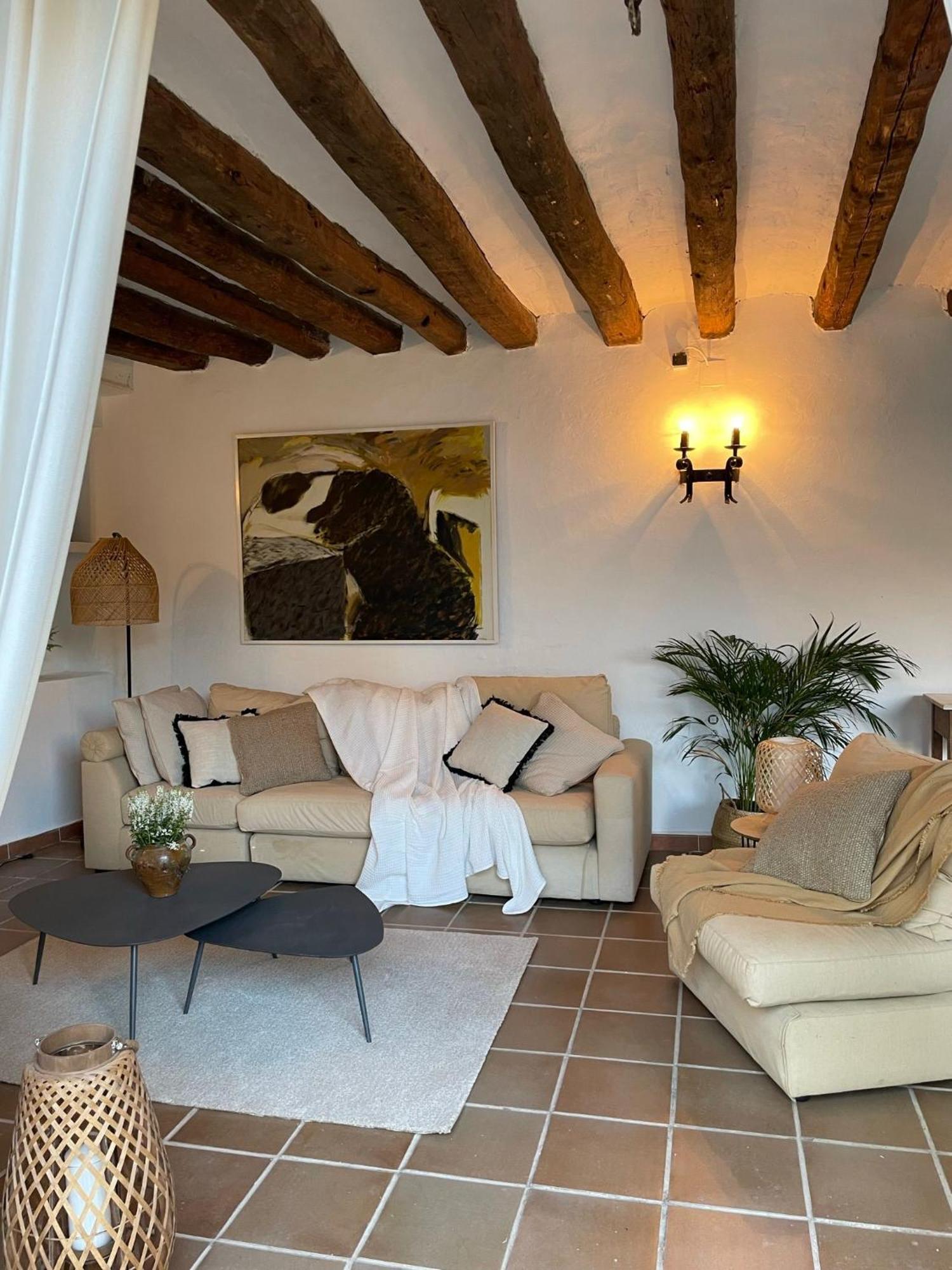 Casa Medina Rural Daire Magallon Dış mekan fotoğraf